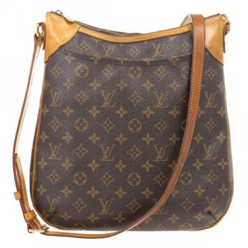 Louis Vuitton Monogram Canvas Odeon MM