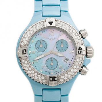 Navitec Pilote Tango Ceramique SS Womens Wristwatch 38 MM