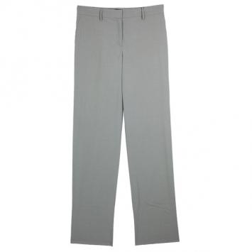 Giorgio Armani Grey Cotton Pants M