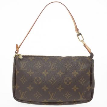 Louis Vuitton Monogram Canvas Pochette Accessoires 