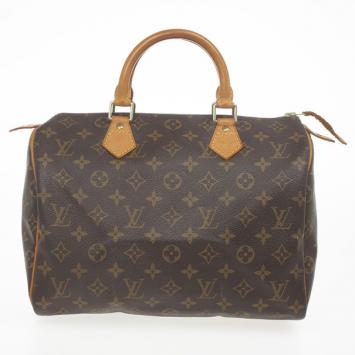 Louis Vuitton Monogram Speedy 30