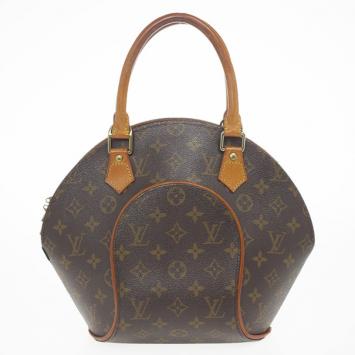 Louis Vuitton Vintage Monogram Canvas Ellipse PM Handbag