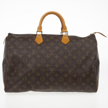 Louis Vuitton Monogram Speedy 40  