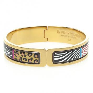 Frey Wille Spirit Of Africa Safari Bangle 15 CM