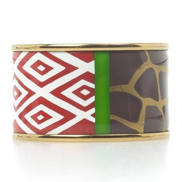 Frey Wille Spirit Of Africa Safari Band Ring Size 54.5