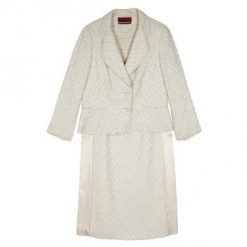 Carolina Herrera Dress Suit L