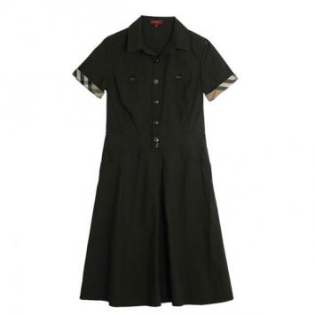 Burberry Brit Military Dress S