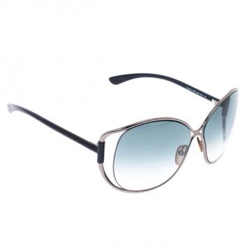 Tom Ford Blue Emmeline Woman Sunglasses