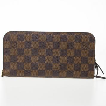 Louis Vuitton Damier Ebene Insolite Organiser Wallet
