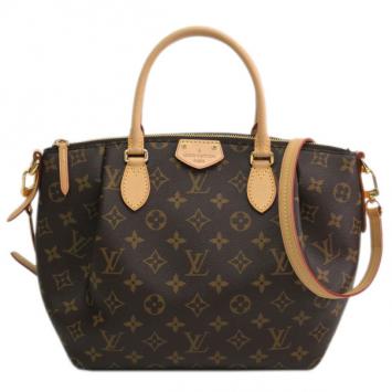 Pre Owned Louis Vuitton Monogram Canvas Turenne PM