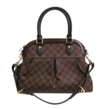 Louis Vuitton Damier Ebene Canvas Trevi PM