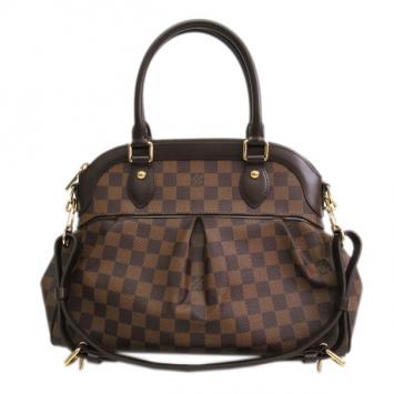 Louis Vuitton Damier Ebene Canvas Trevi PM