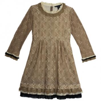 Marc by Marc Jacobs Dita Lace Mini Dress M