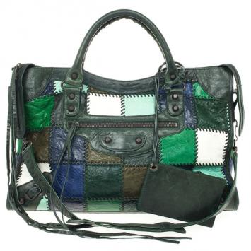 Balenciaga Patchwork Classic City