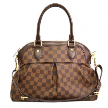 Louis Vuitton Damier Ebene Canvas Trevi PM