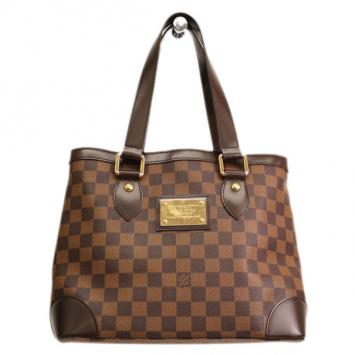 Louis Vuitton Damier Ebene Canvas Hampstead PM