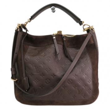 Louis Vuitton Terre Monogram Empreinte Audacieuse PM