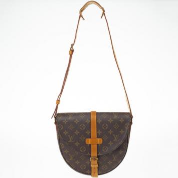 Louis Vuitton Monogram Canvas Chantilly GM Bag