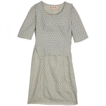Marni Daytime Printed Shift Dress XS
