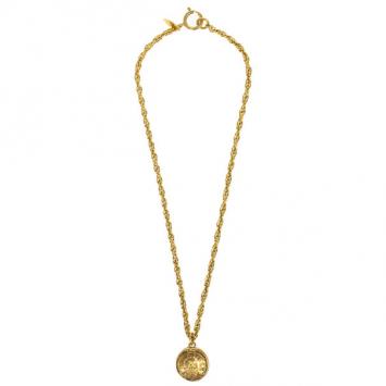 Chanel Vintage 31 Rue Cambon Necklace