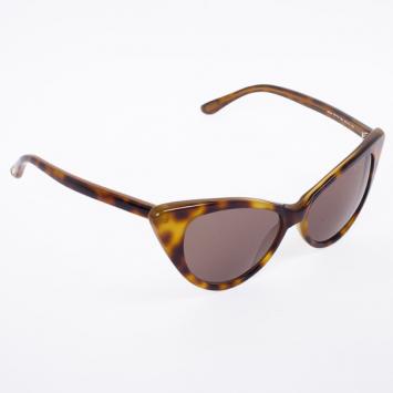 Tom Ford Nikita Leopard Cat Eye Woman Sunglasses