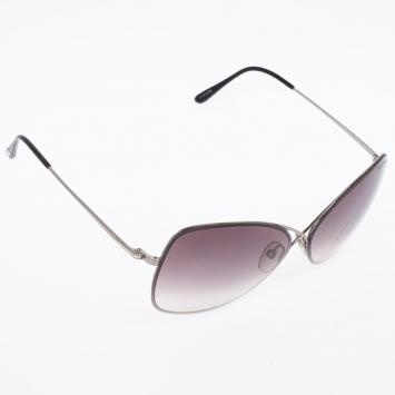 Tom Ford Silver Colette Woman Sunglasses