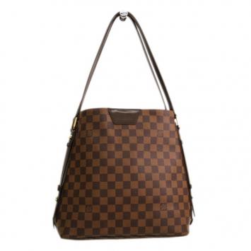Louis Vuitton Damier Ebene Cabas Rivington Tote