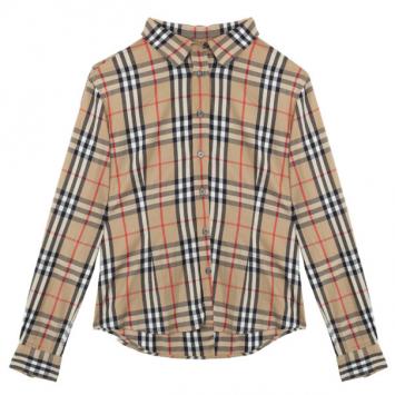 Burberry Brit Woven Exploded Check Shirt M