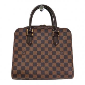 Louis Vuitton Damier Ebene Triana Tote