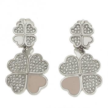 Dior Four Leaves Earrings