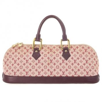 Louis Vuitton Mini Lin Horizontal Alma