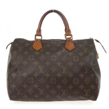 Louis Vuitton Monogram Speedy 30
