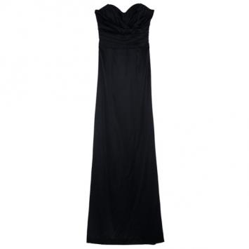 Dolce and Gabbana Special Edition Sweetheart Gown S