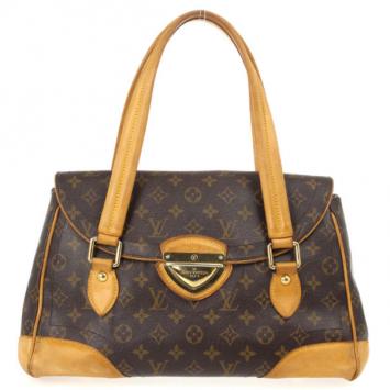 Louis Vuitton Monogram Beverly GM Bag