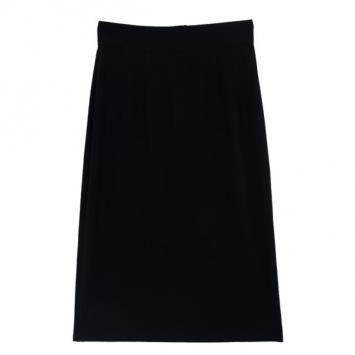 Dolce and Gabbana Black Skirt S