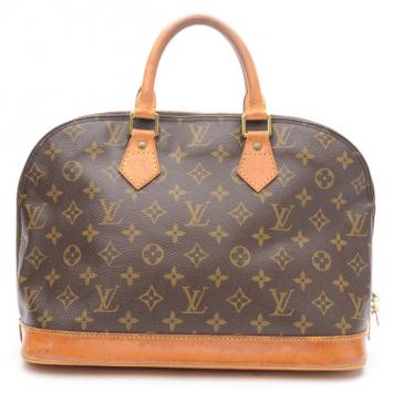 Louis Vuitton Monogram Alma MM