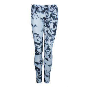 McQ by Alexander McQueen Bird Print Leggings L