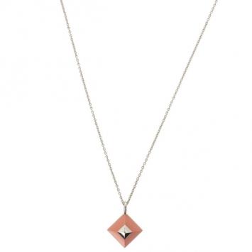 Hermes Cupidon Pendant Necklace