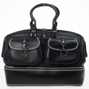 Christian Dior Large Dior Detective Bag