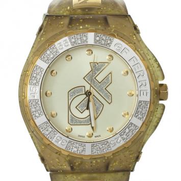 Gianfranco Ferre Stainless Steel Ferre Womens Watch 47 MM