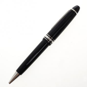 Pre Owned Montblanc Meisterstuck Platinum Finish Ballpoint Pen