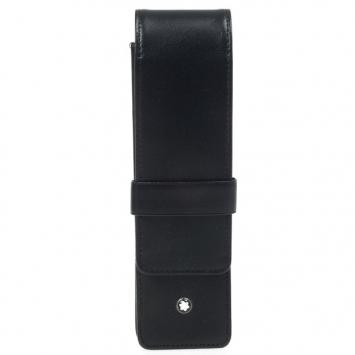 Pre Owned Montblanc Seina Meisterstuck Double Pen Pouch