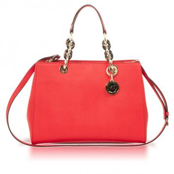 MICHAEL Michael Kors Mandarin Cynthia Medium Satchel