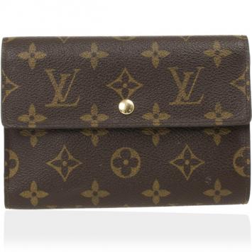 Louis Vuitton Monogram Alexandra Wallet