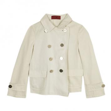 Carolina Herrera Cotton Jacket XS