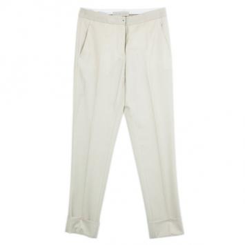 Stella McCartney Wool Trousers S