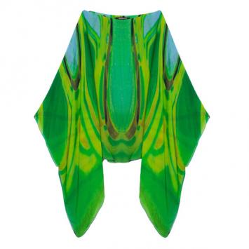 Roberto Cavalli Green Top S