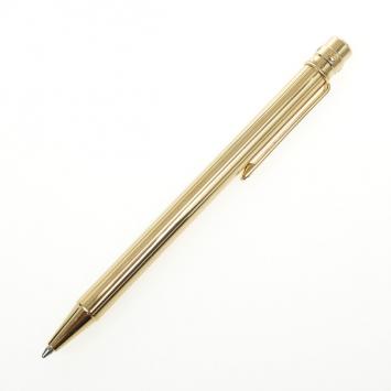 Pre Owned Cartier Golden Pen