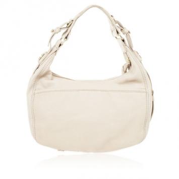 Givenchy Beige Leather Hobo