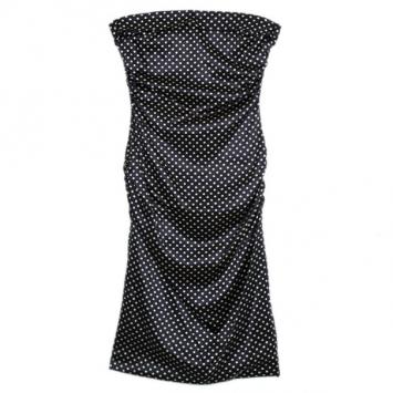 Dolce and Gabbana Pois Dress M